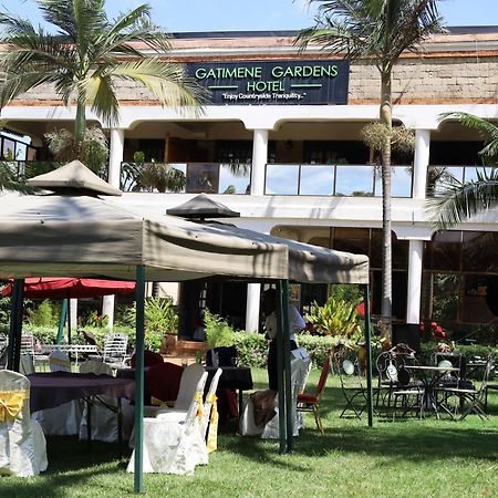 Meru Gatimene Gardens Hotel المظهر الخارجي الصورة