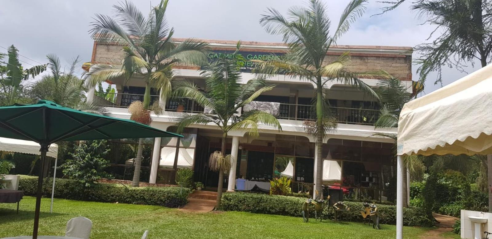 Meru Gatimene Gardens Hotel المظهر الخارجي الصورة