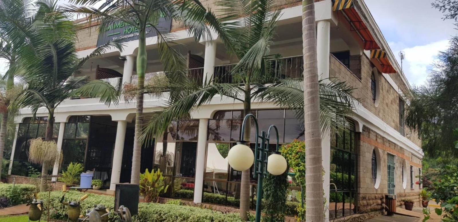 Meru Gatimene Gardens Hotel المظهر الخارجي الصورة