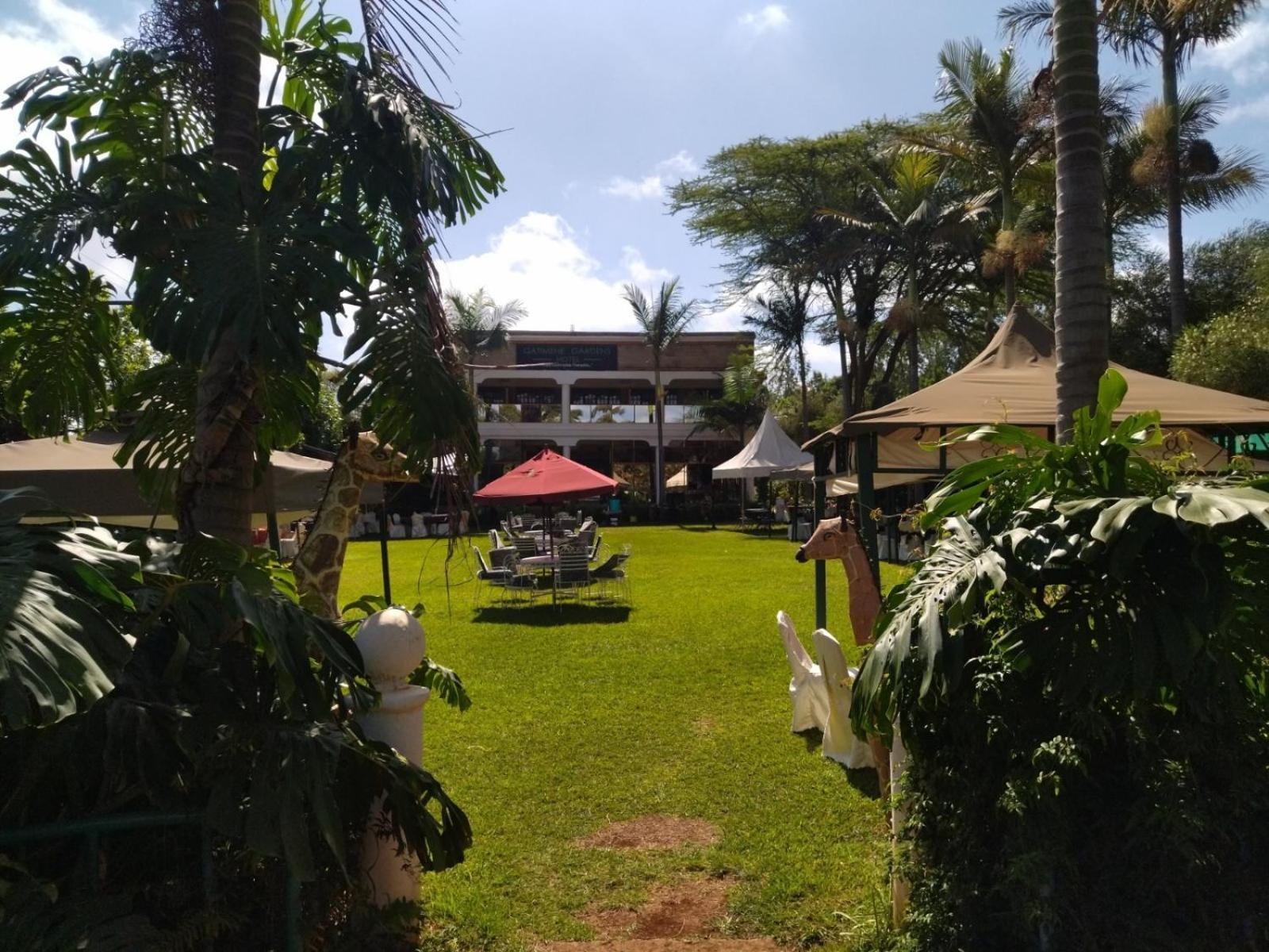 Meru Gatimene Gardens Hotel المظهر الخارجي الصورة