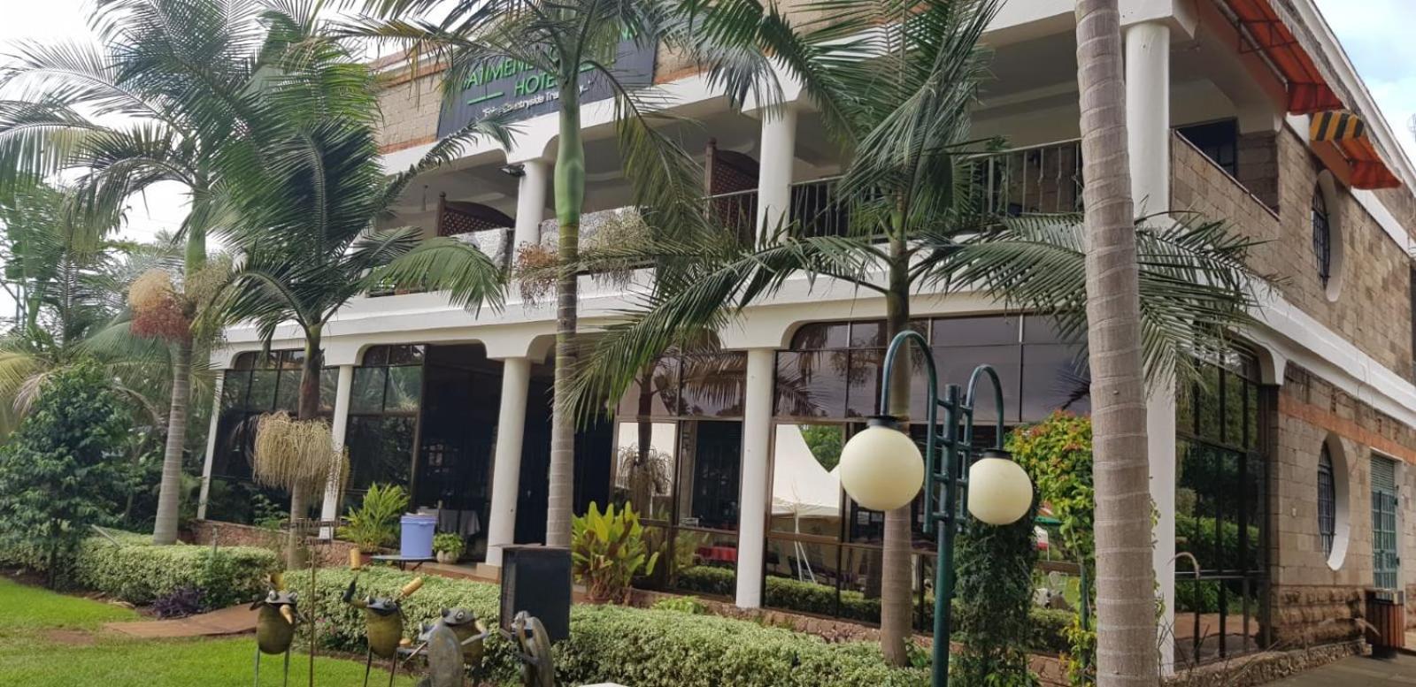 Meru Gatimene Gardens Hotel المظهر الخارجي الصورة