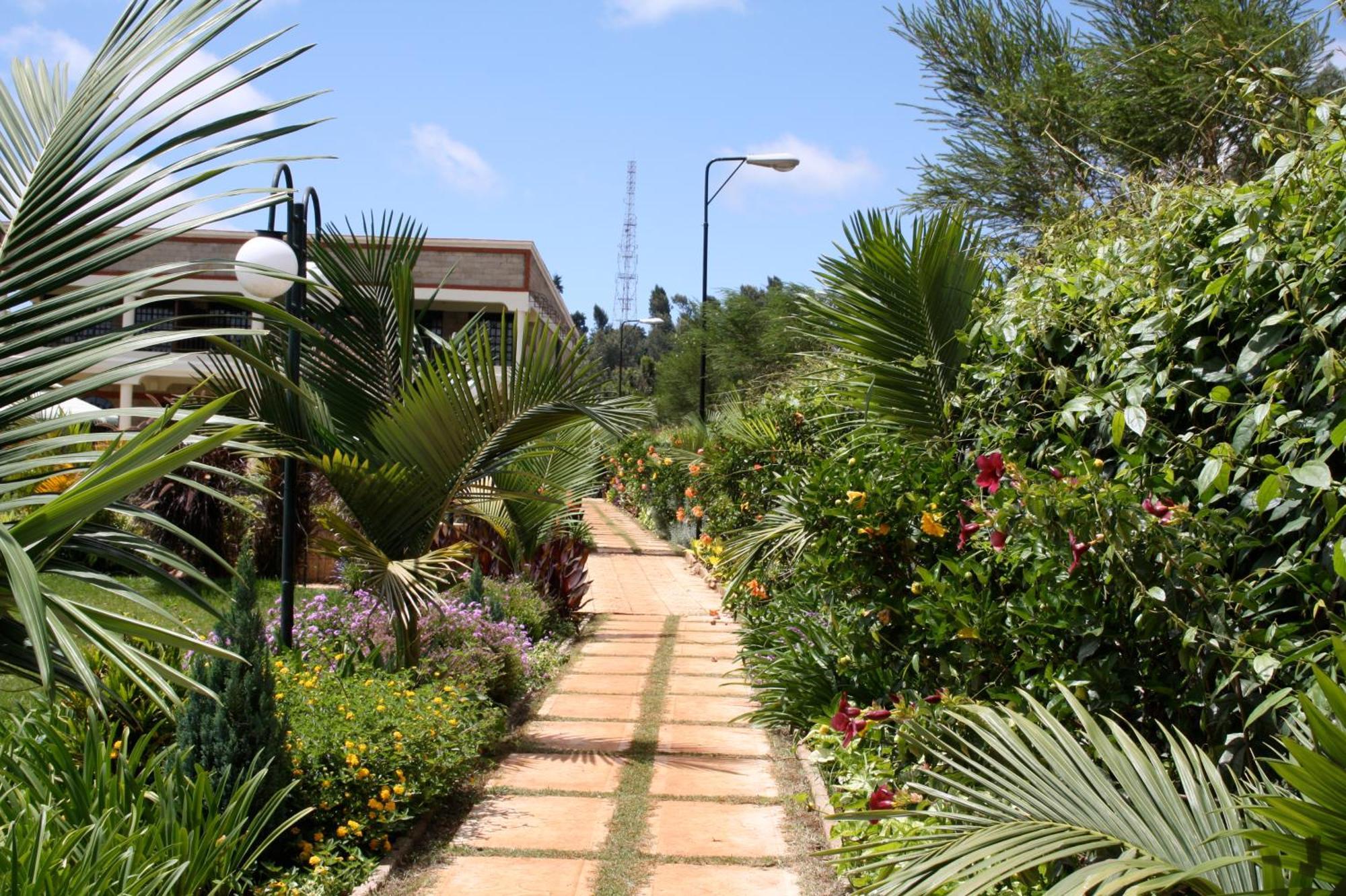 Meru Gatimene Gardens Hotel المظهر الخارجي الصورة